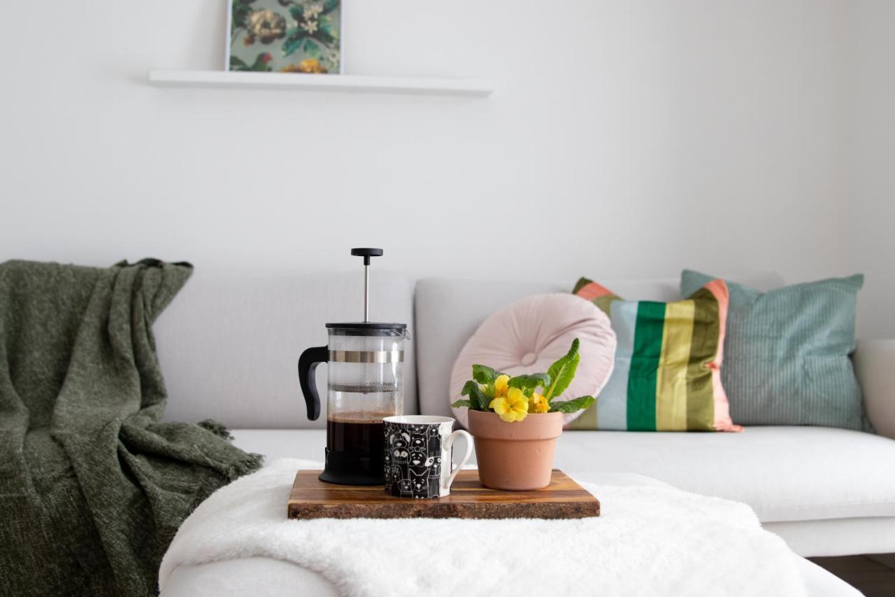 Nature Escape In Lahemaa Bright 1-Bedroom Apartment With Terrace Kolga Eksteriør bilde