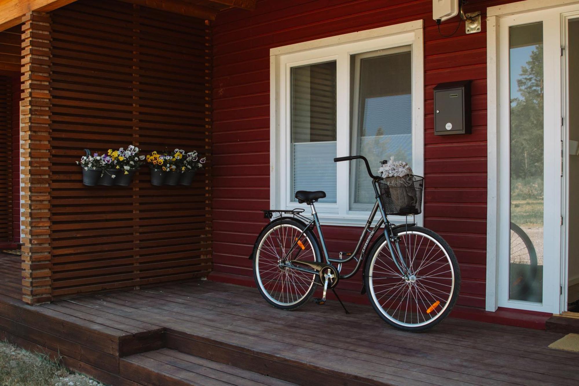 Nature Escape In Lahemaa Bright 1-Bedroom Apartment With Terrace Kolga Eksteriør bilde