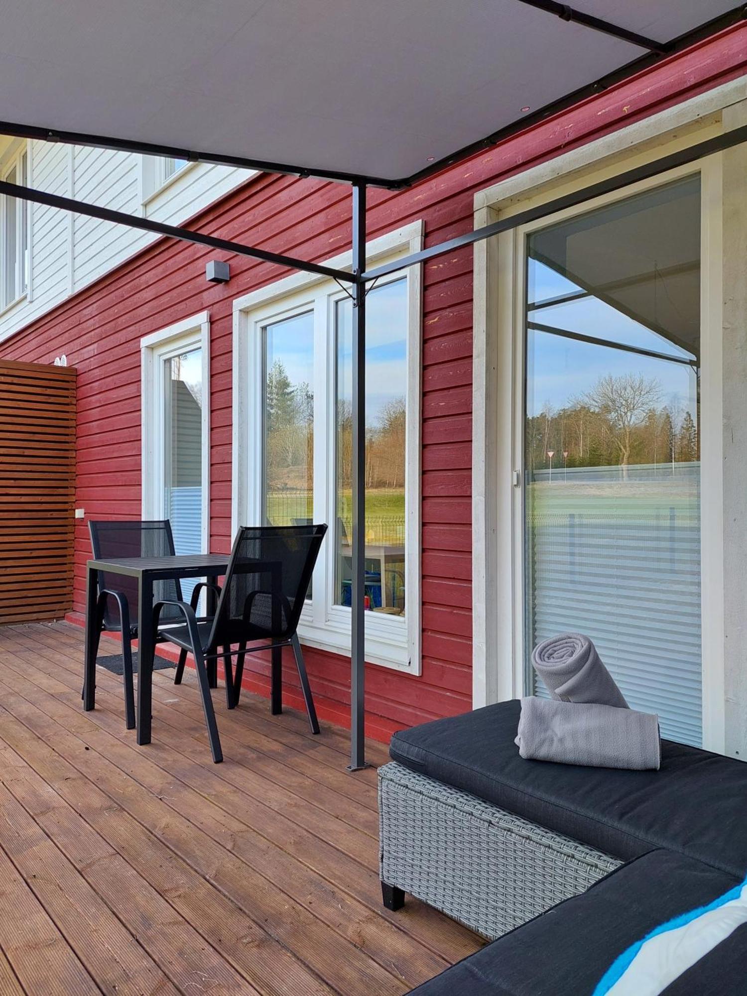Nature Escape In Lahemaa Bright 1-Bedroom Apartment With Terrace Kolga Eksteriør bilde