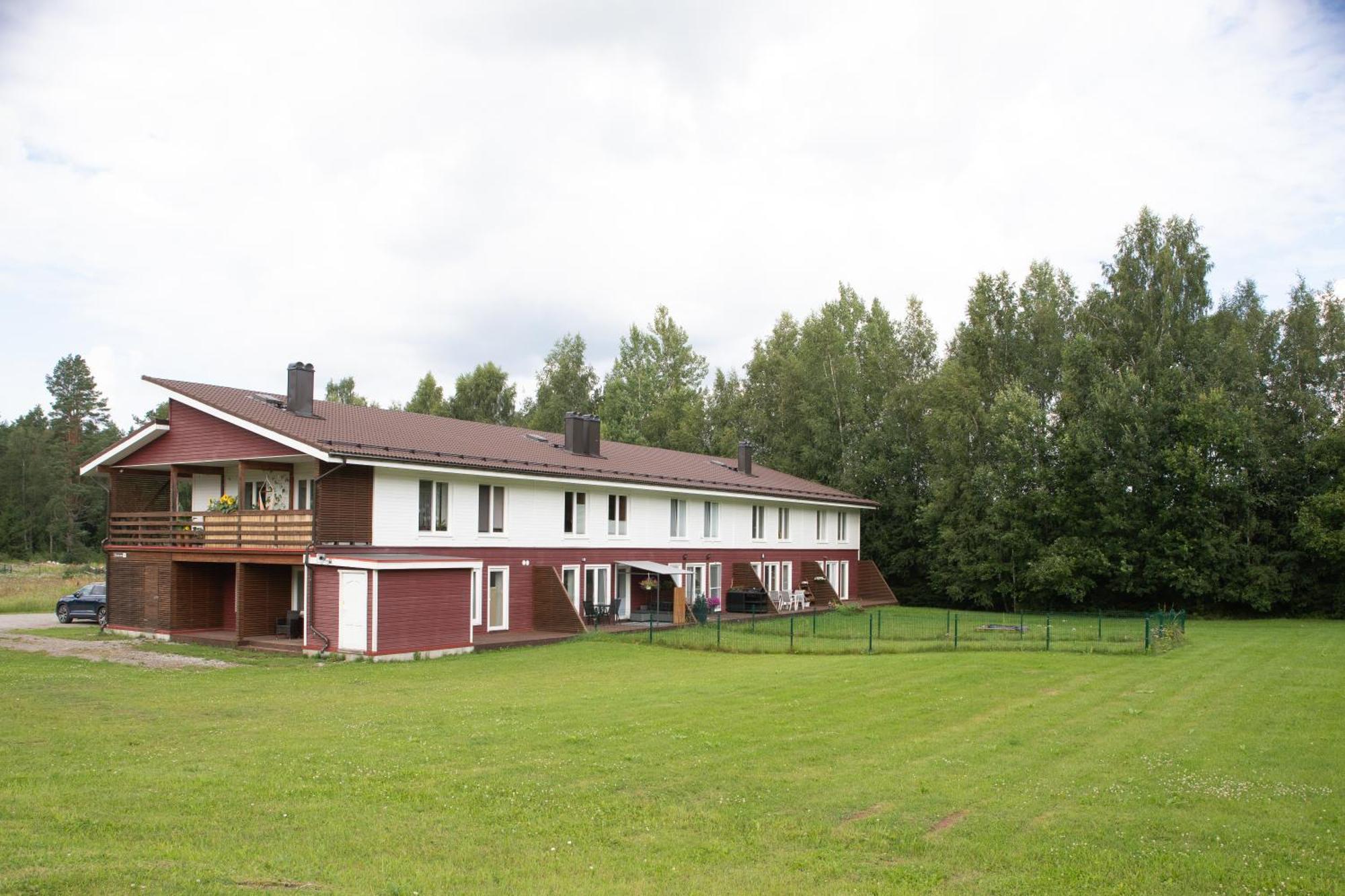 Nature Escape In Lahemaa Bright 1-Bedroom Apartment With Terrace Kolga Eksteriør bilde