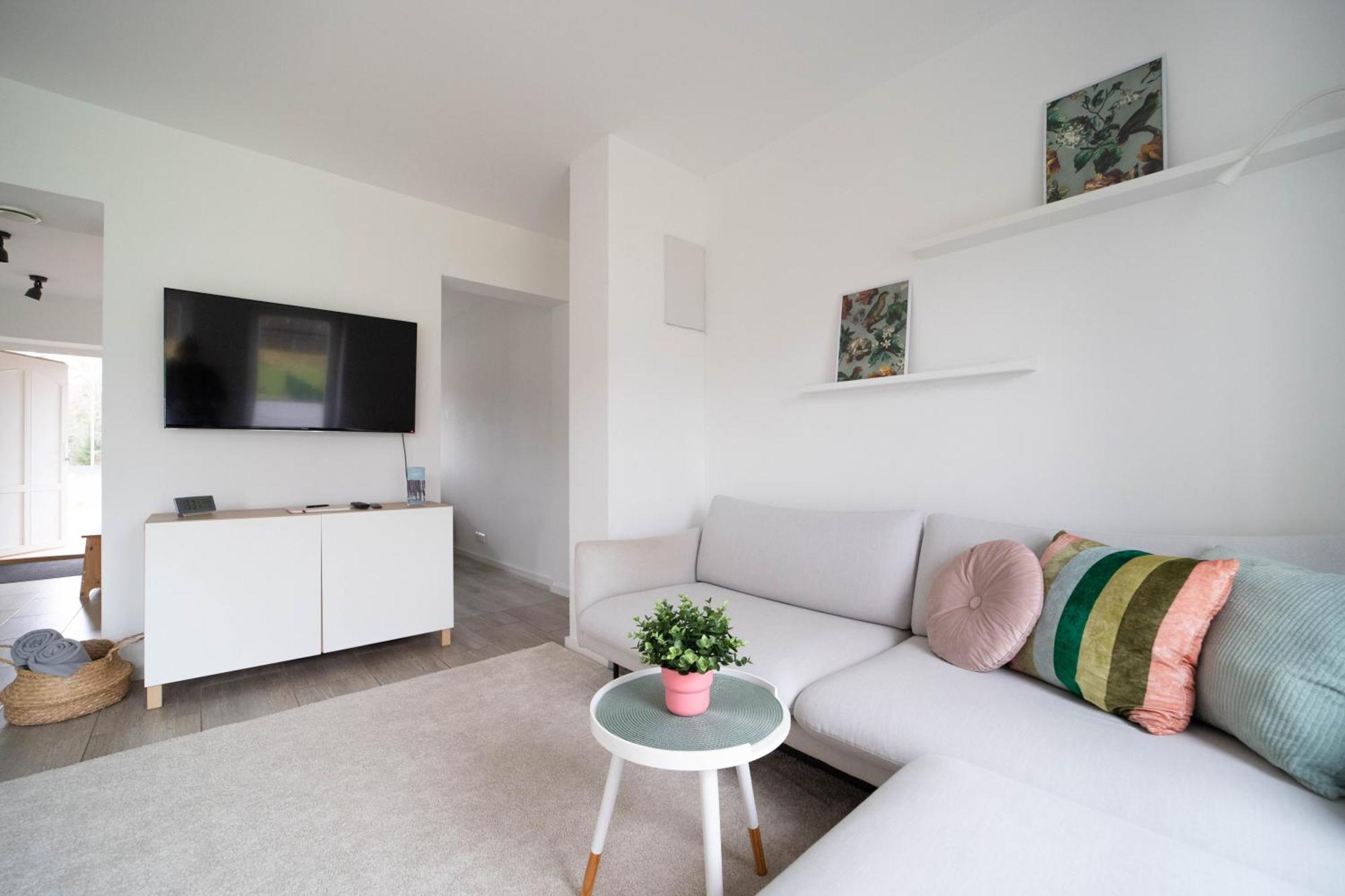 Nature Escape In Lahemaa Bright 1-Bedroom Apartment With Terrace Kolga Eksteriør bilde