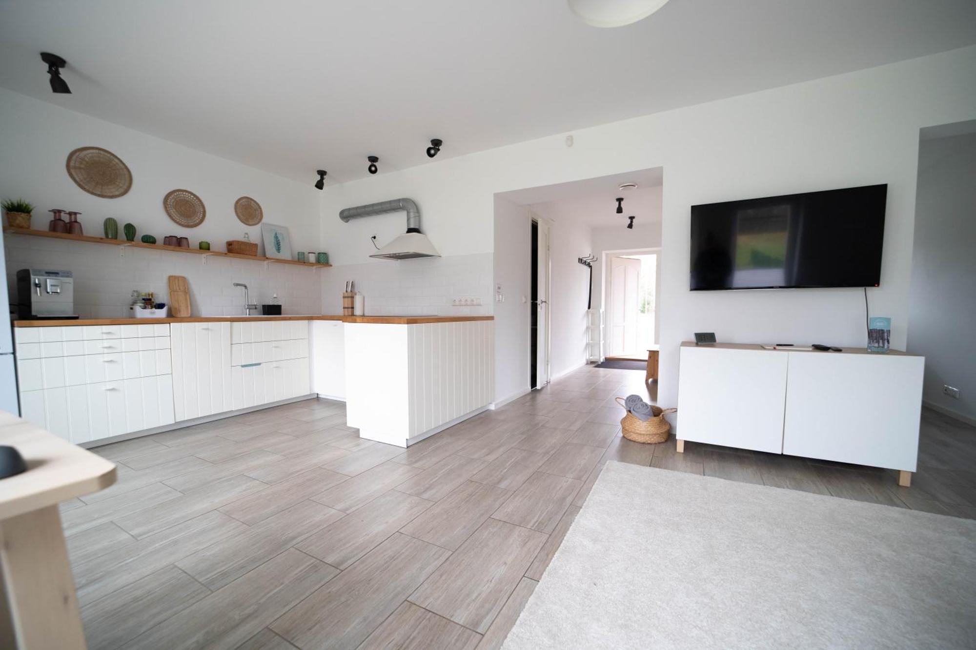 Nature Escape In Lahemaa Bright 1-Bedroom Apartment With Terrace Kolga Eksteriør bilde
