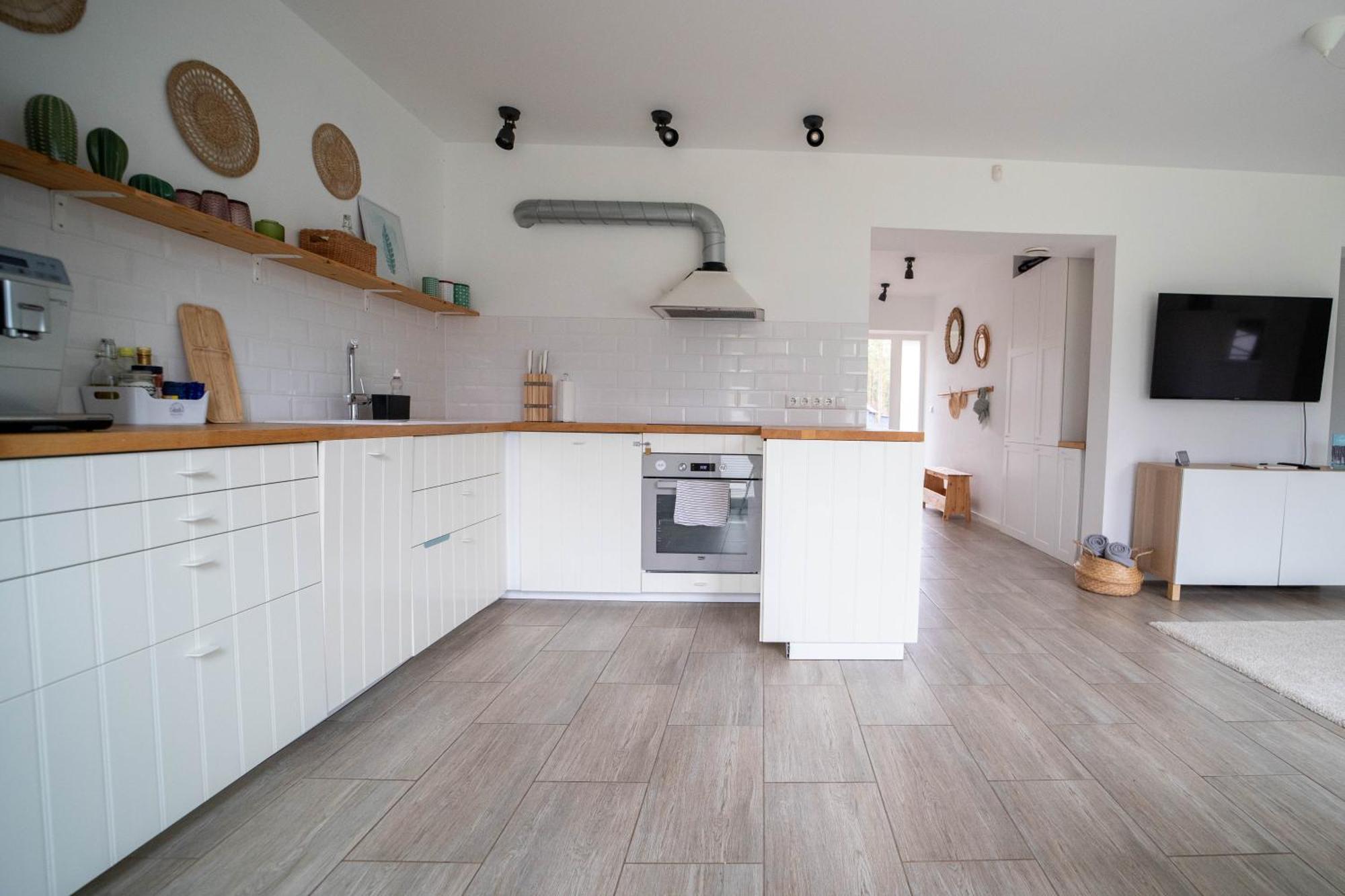Nature Escape In Lahemaa Bright 1-Bedroom Apartment With Terrace Kolga Eksteriør bilde