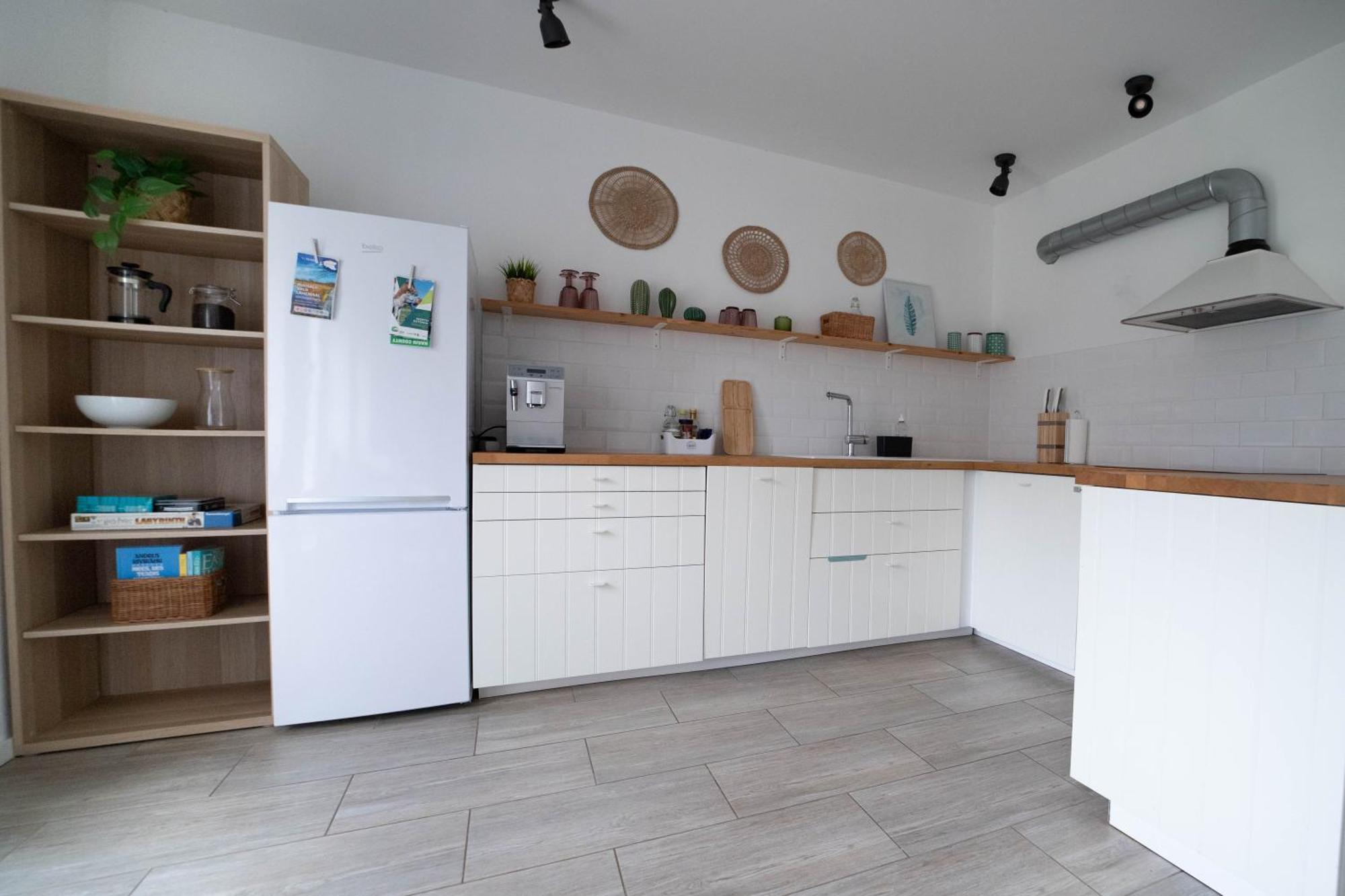 Nature Escape In Lahemaa Bright 1-Bedroom Apartment With Terrace Kolga Eksteriør bilde