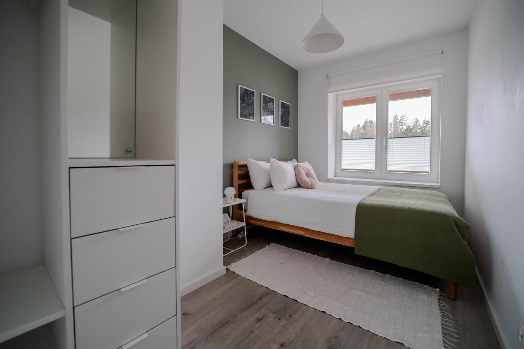 Nature Escape In Lahemaa Bright 1-Bedroom Apartment With Terrace Kolga Eksteriør bilde